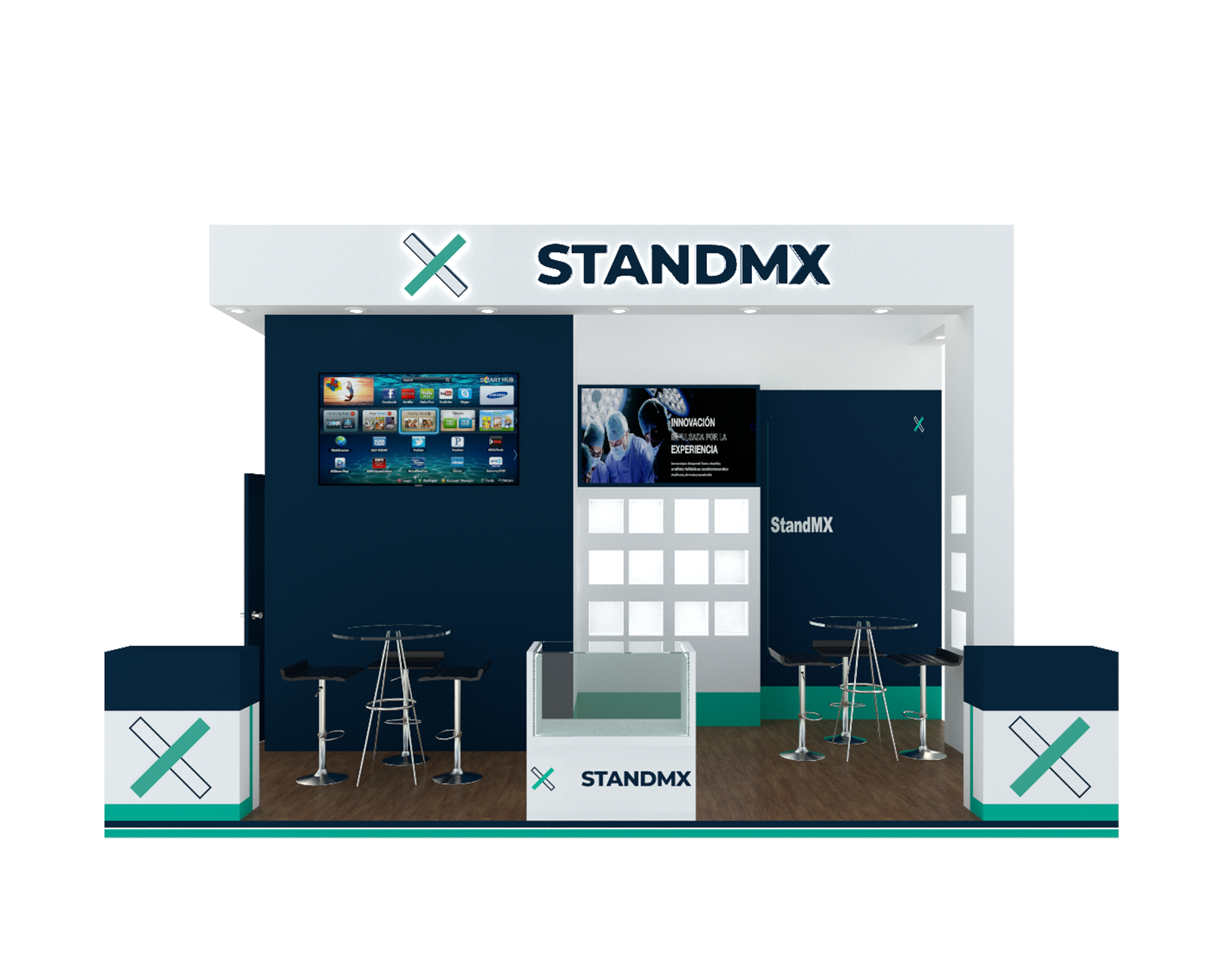STANDMX
